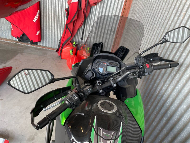 2016 Kawasaki VERSYS