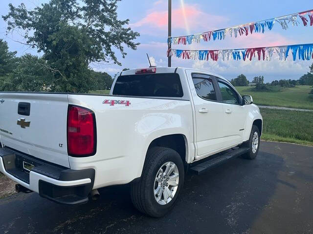 2018 Chevrolet Colorado LT - Photo 3