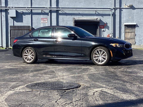 2023 BMW 3 Series 330i