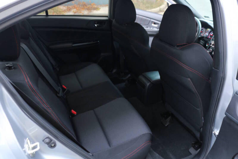 2021 Subaru WRX Premium