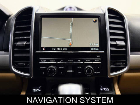 2014 Porsche Cayenne GTS