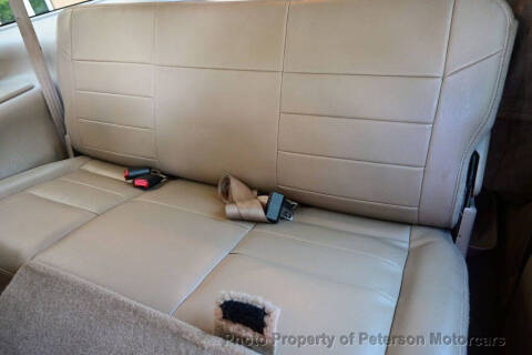 2004 Ford Excursion Limited