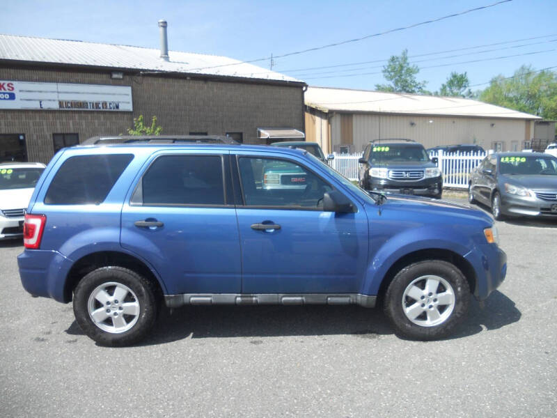 2010 Ford Escape XLT