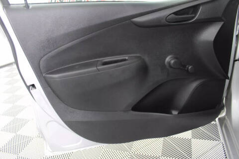 2021 Chevrolet Spark LS CVT