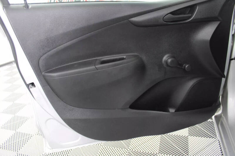 2021 Chevrolet Spark LS CVT