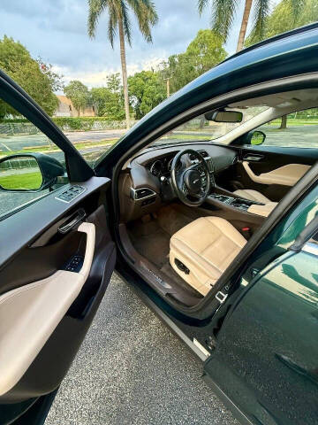 2017 Jaguar F-PACE 20d Prestige