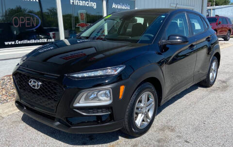 2019 Hyundai Kona SE