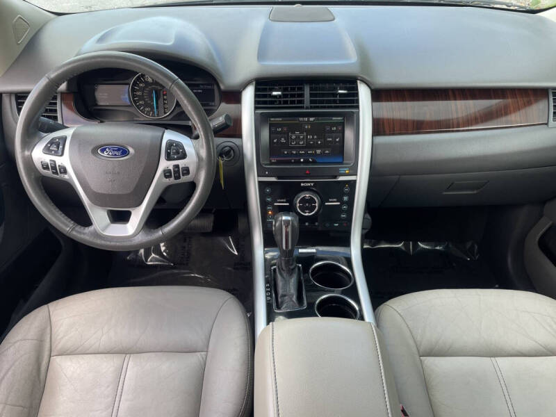 2014 Ford Edge Limited