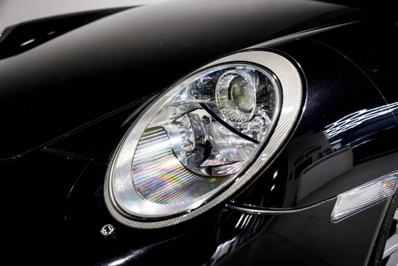 2008 Porsche 911 Carrera 4S