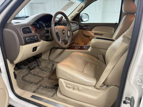 2014 Chevrolet Suburban LTZ
