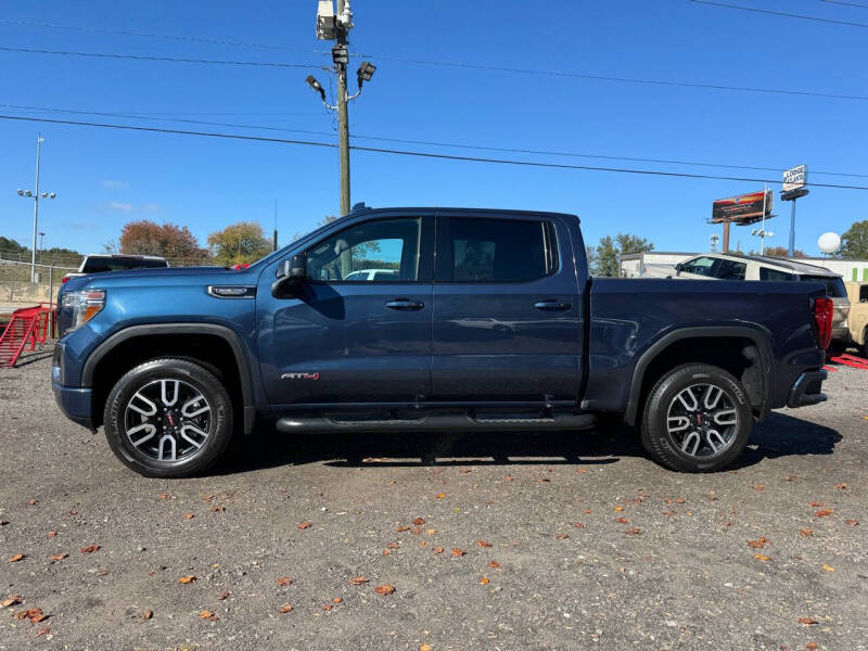 2020 GMC Sierra 1500 AT4 photo 5