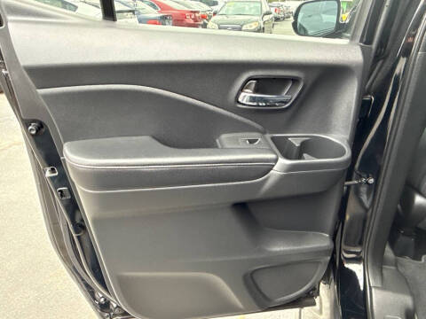 2019 Honda Ridgeline Sport