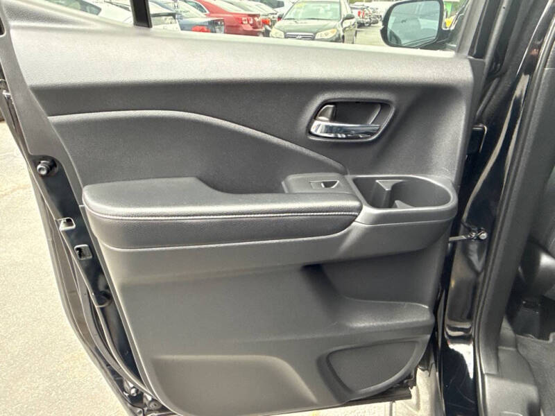 2019 Honda Ridgeline Sport