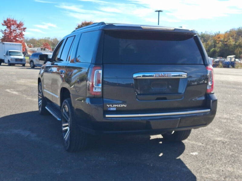2018 GMC Yukon Denali