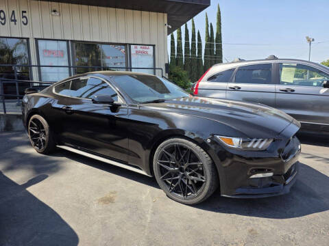 2015 Ford Mustang GT Premium