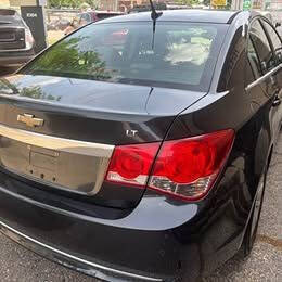 2011 Chevrolet Cruze LT