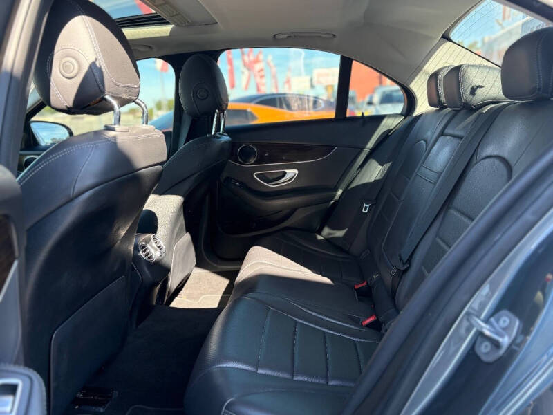 2019 Mercedes-Benz C-Class C 300