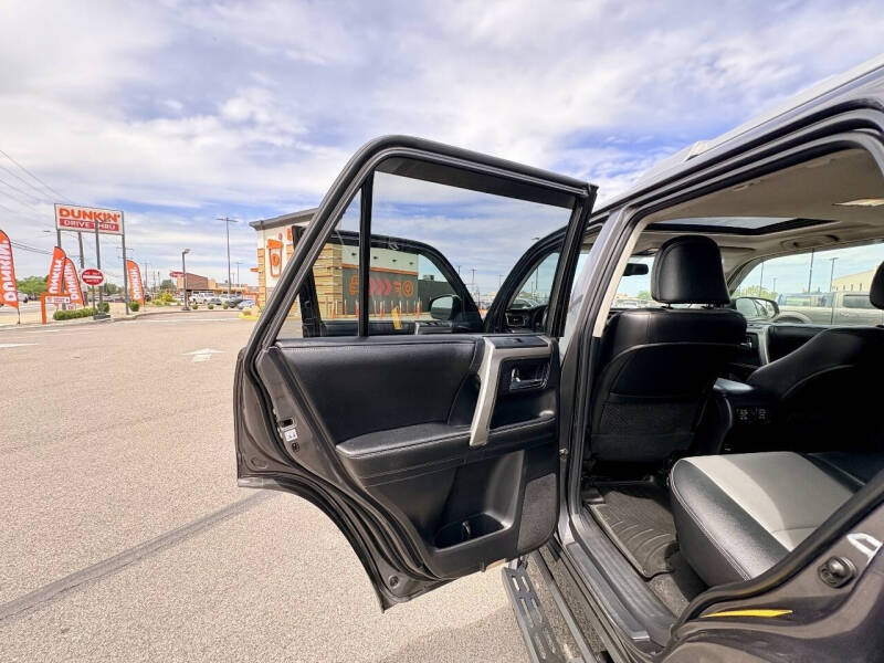 2015 Toyota 4Runner SR5 Premium