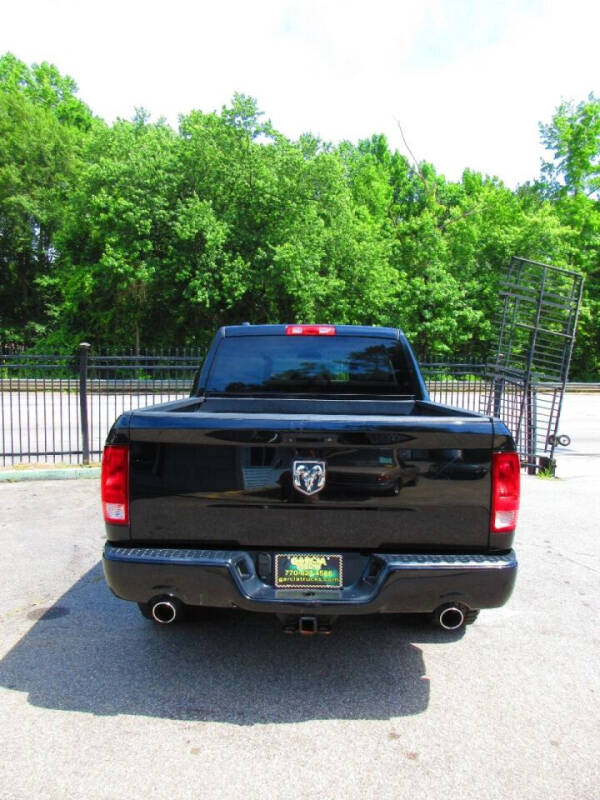 2015 RAM 1500 Express