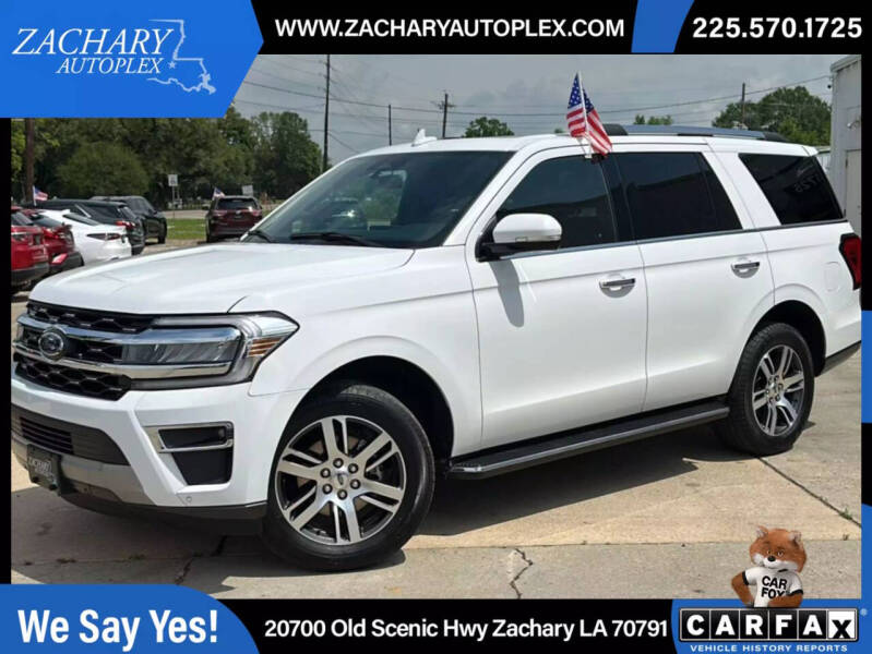 2023 Ford Expedition Limited