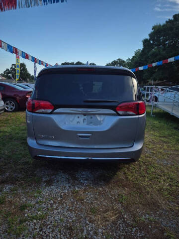 2020 Chrysler Pacifica Touring L