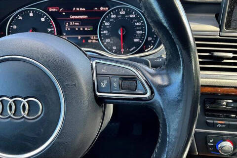 2015 Audi A7 3.0T quattro Prestige