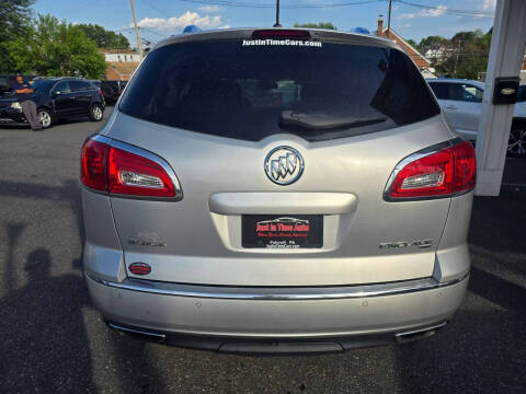 2015 Buick Enclave Leather