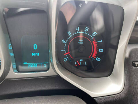 2011 Chevrolet Camaro SS