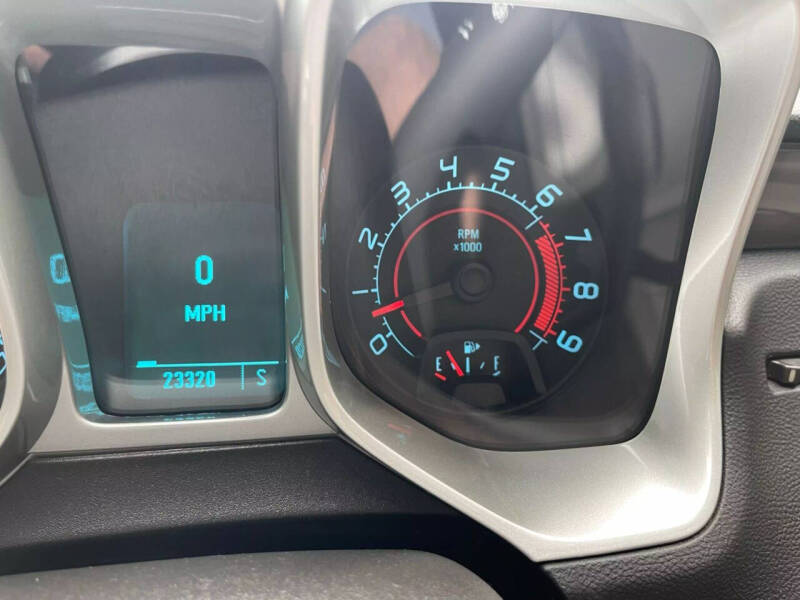 2011 Chevrolet Camaro SS