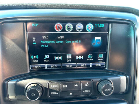 2017 Chevrolet Silverado 3500HD LT