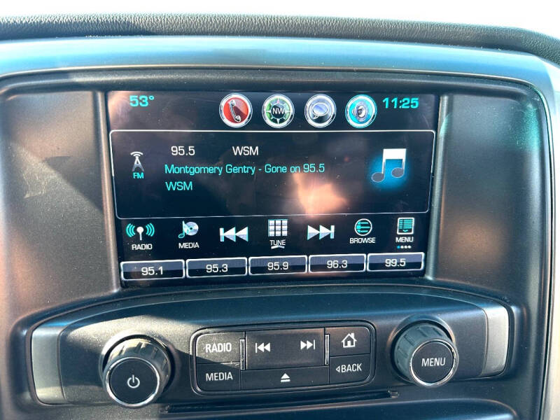 2017 Chevrolet Silverado 3500HD LT