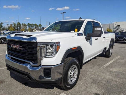2021 GMC Sierra 2500HD