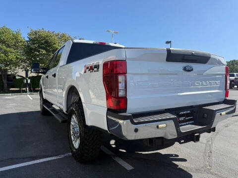 2020 Ford F-250 Super Duty