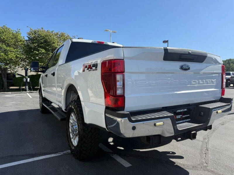 2020 Ford F-250 Super Duty