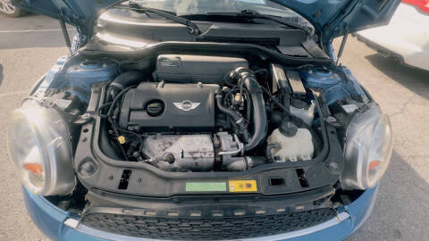 2011 MINI Cooper S