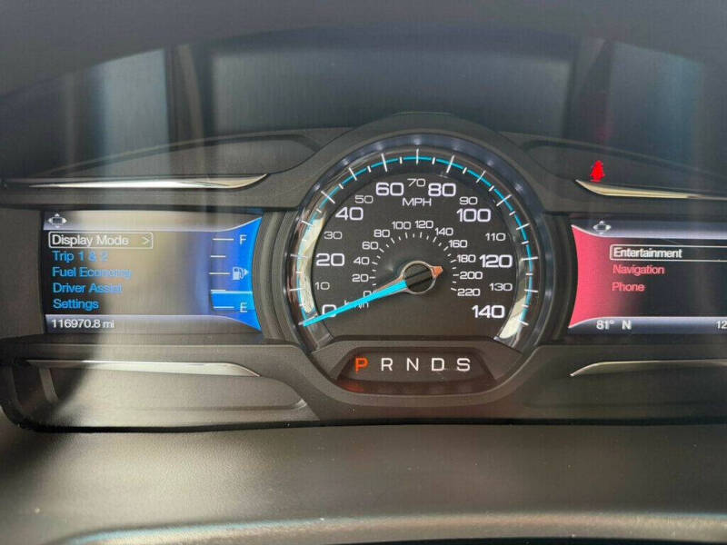 2017 Ford Flex Limited