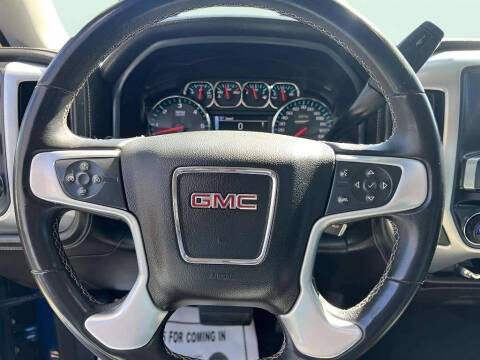 2018 GMC Sierra 1500