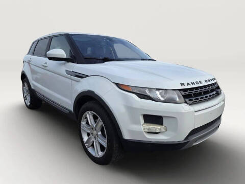 2014 Land Rover Range Rover Evoque Pure Plus