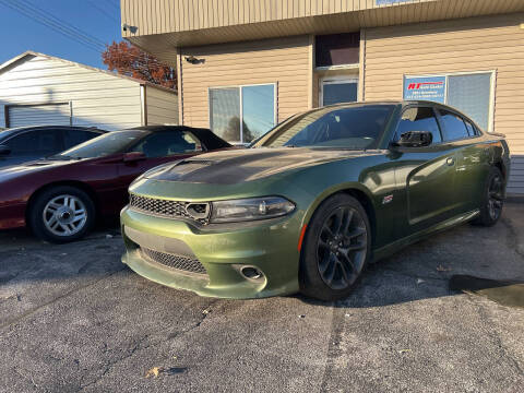 2021 Dodge Charger