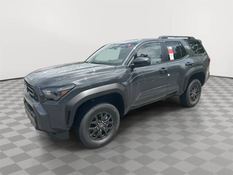 2026 Toyota 4Runner SR5