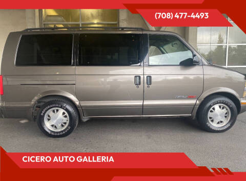 1999 Chevrolet Astro