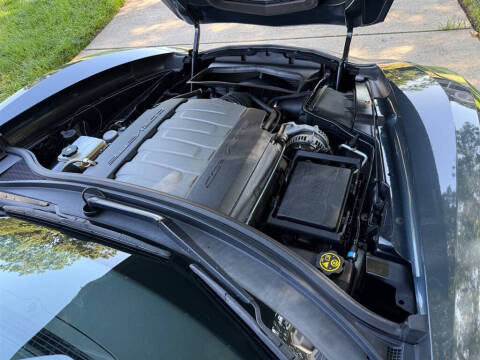 2019 Chevrolet Corvette Stingray