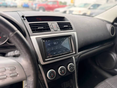 2010 Mazda MAZDA6