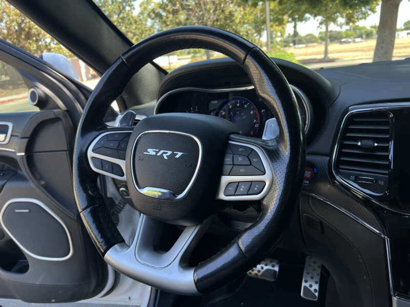 2021 Jeep Grand Cherokee SRT