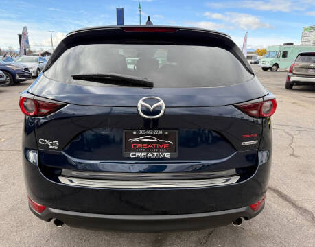 2021 Mazda CX-5 Touring