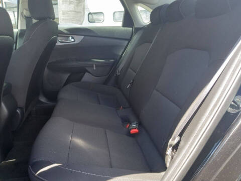 2019 Kia Forte FE