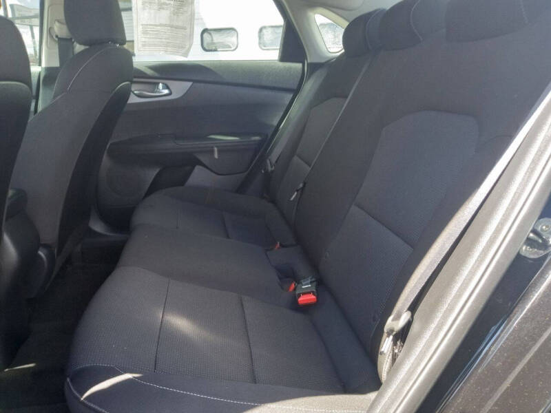 2019 Kia Forte FE