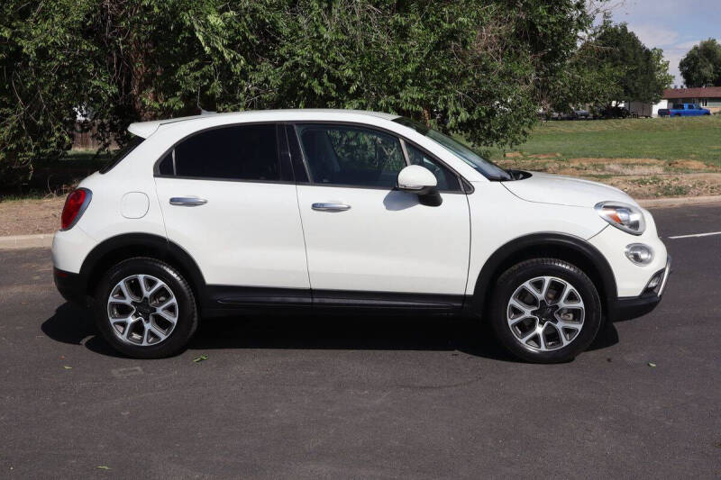 2016 FIAT 500X Trekking