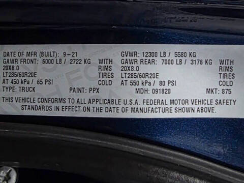 2022 RAM 3500 Limited