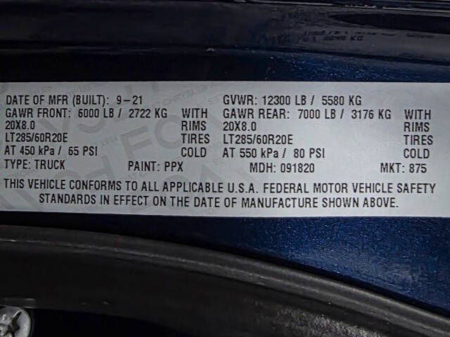 2022 RAM 3500 Limited